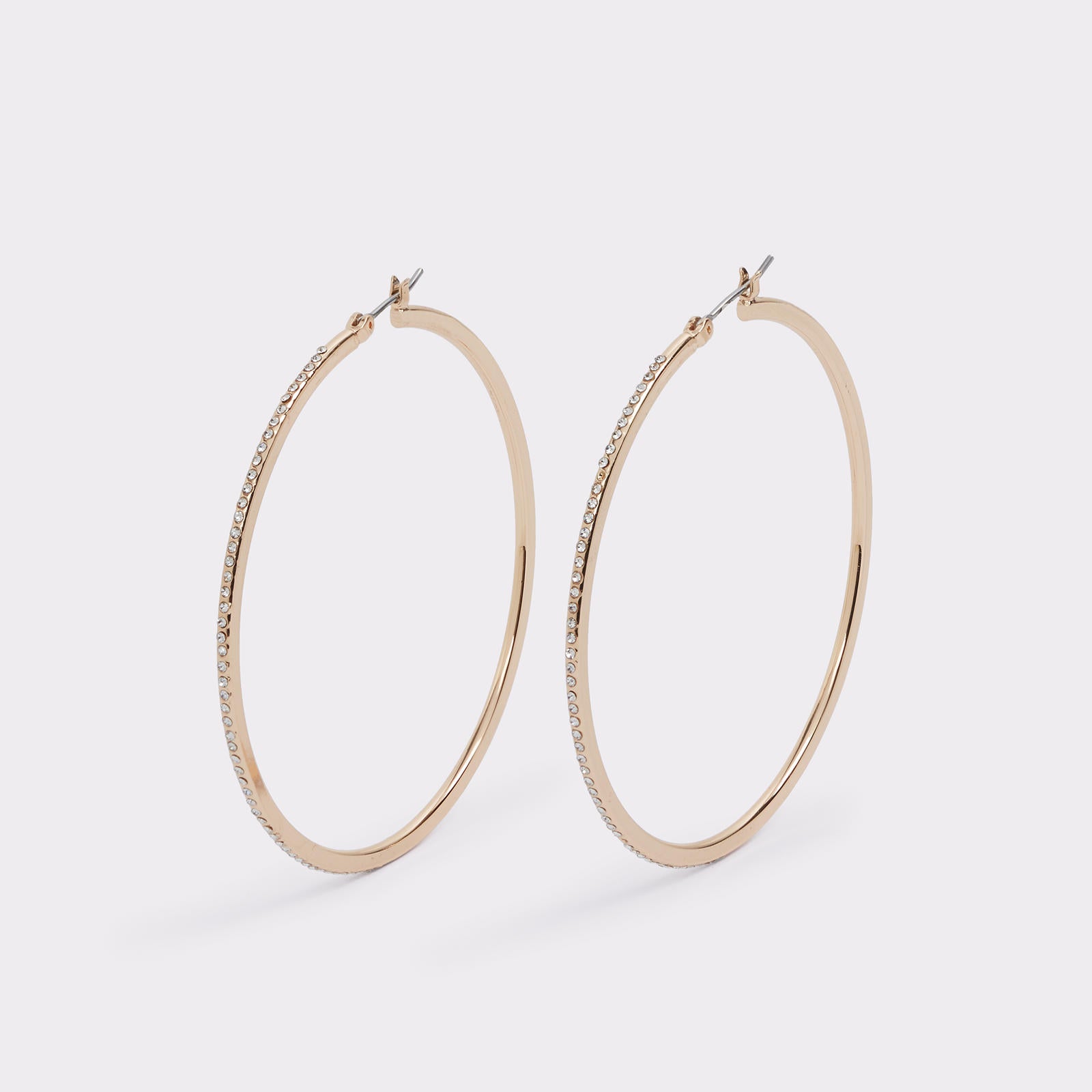 Aldo rose gold earrings hot sale