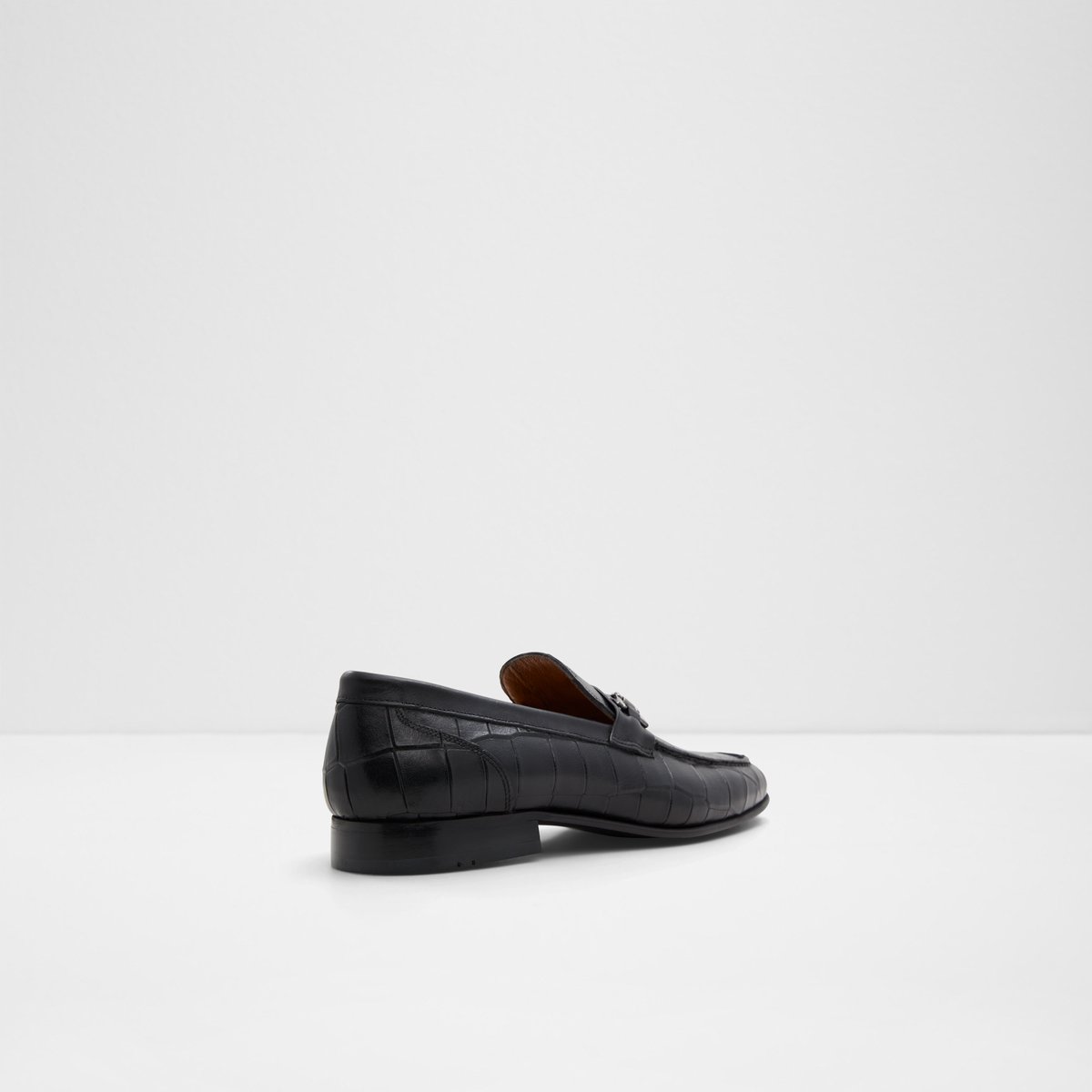 Esco Men Shoes - Black - ALDO KSA