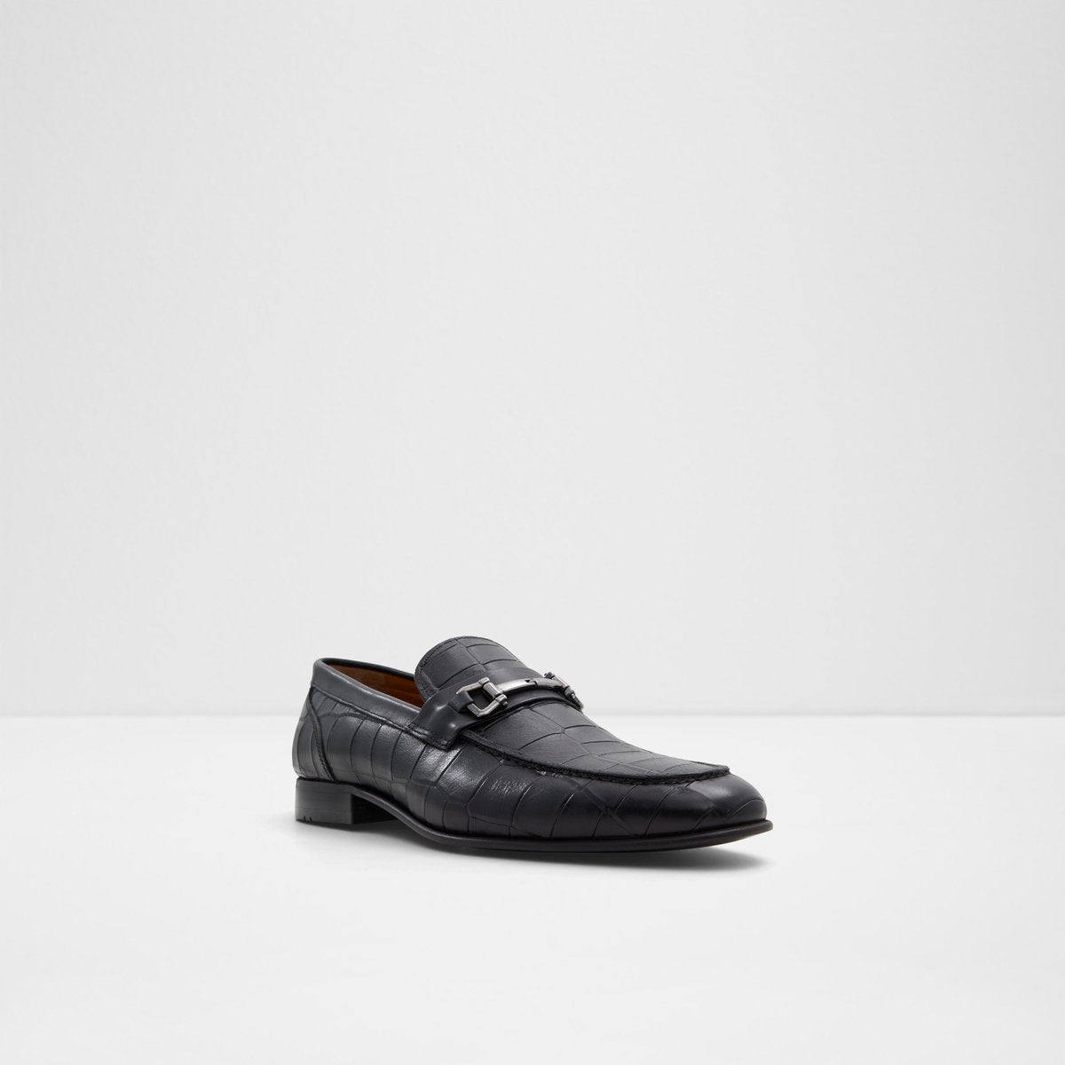 Esco Men Shoes - Black - ALDO KSA