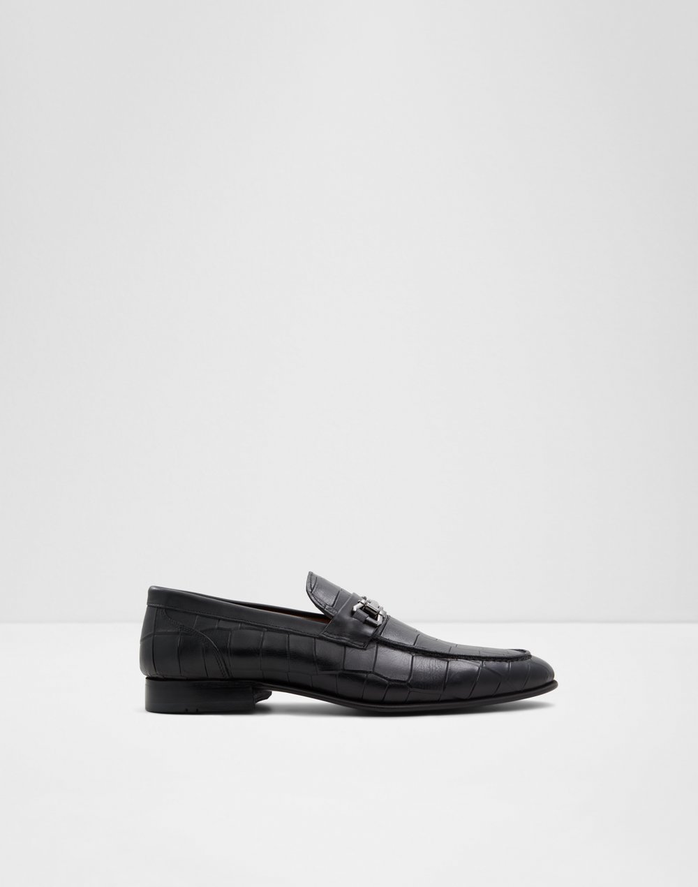 Esco Men Shoes - Black - ALDO KSA