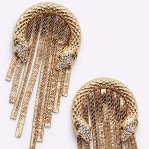 Etea Accessory - Gold-Clear Multi - ALDO KSA
