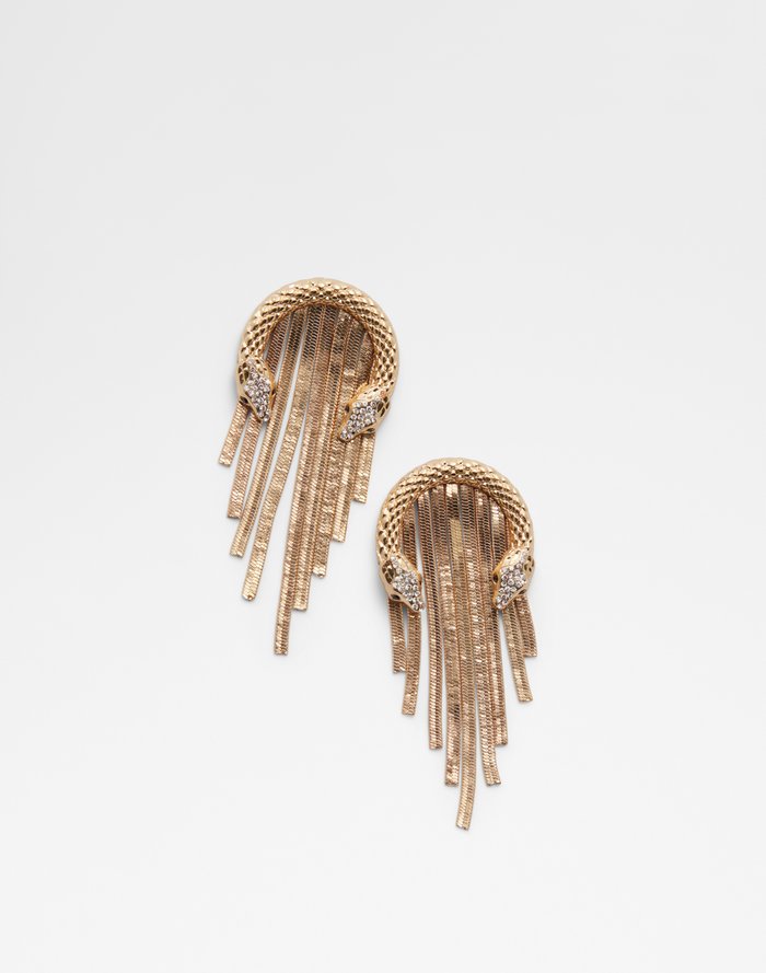 Etea Accessory - Gold-Clear Multi - ALDO KSA