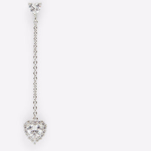 Etigodia Accessory - Silver-Clear Multi - ALDO KSA