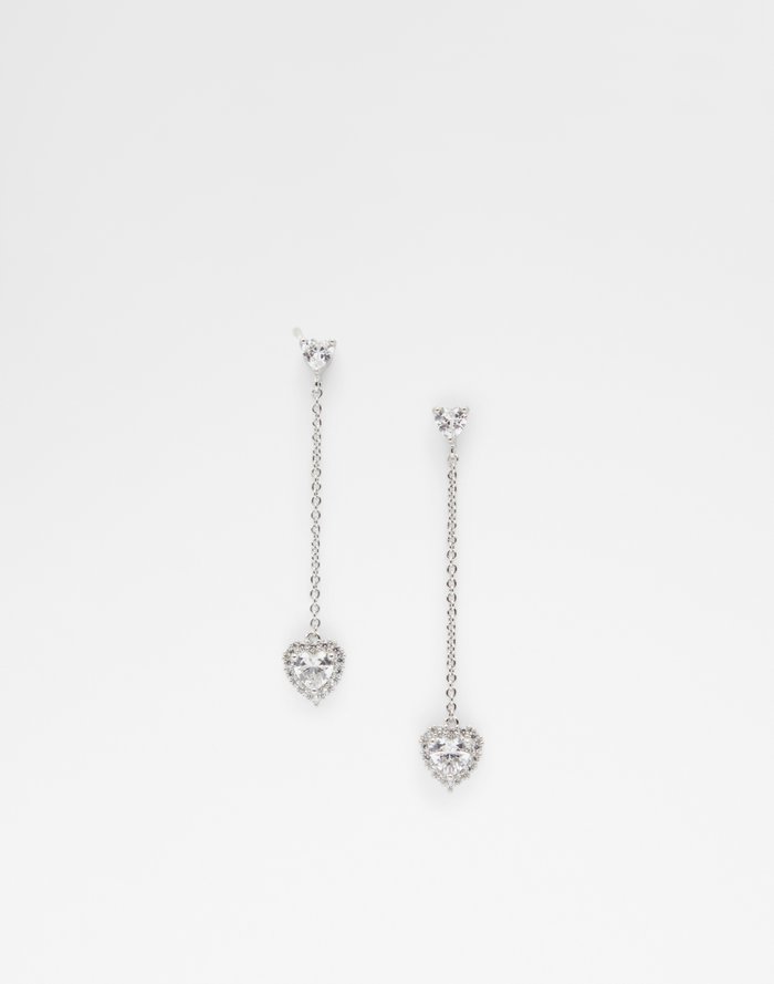 Etigodia Accessory - Silver-Clear Multi - ALDO KSA