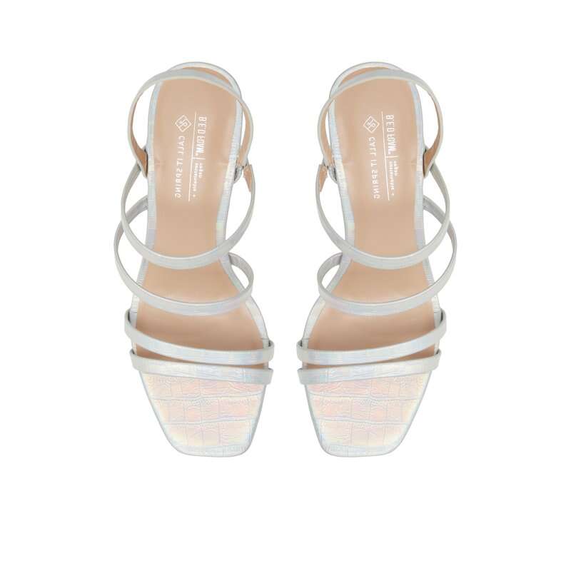 Eve Women Shoes - Silver - CALL IT SPRING KSA