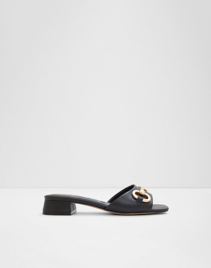 Faiza Women Shoes - Black - ALDO KSA