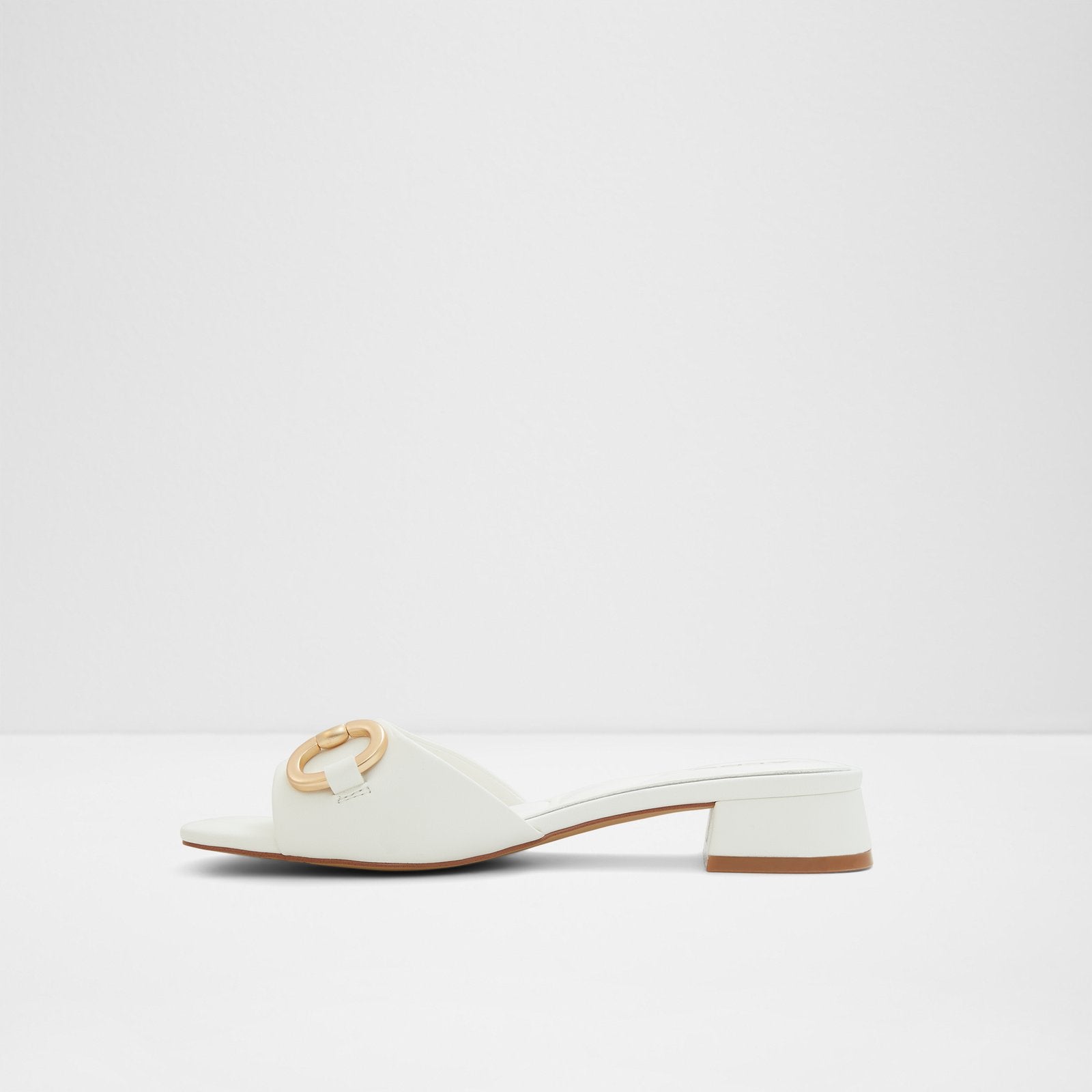 Faiza Women Shoes - White - ALDO KSA