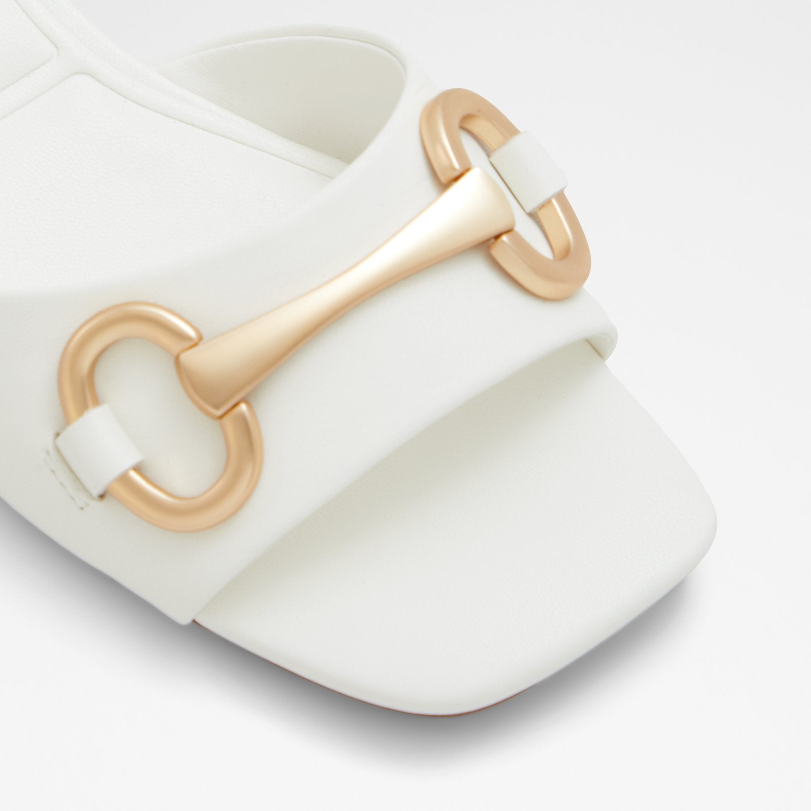 Faiza Women Shoes - White - ALDO KSA