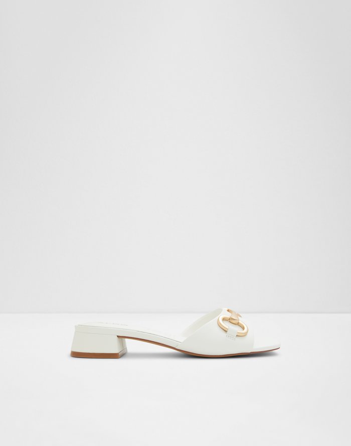 Faiza Women Shoes - White - ALDO KSA