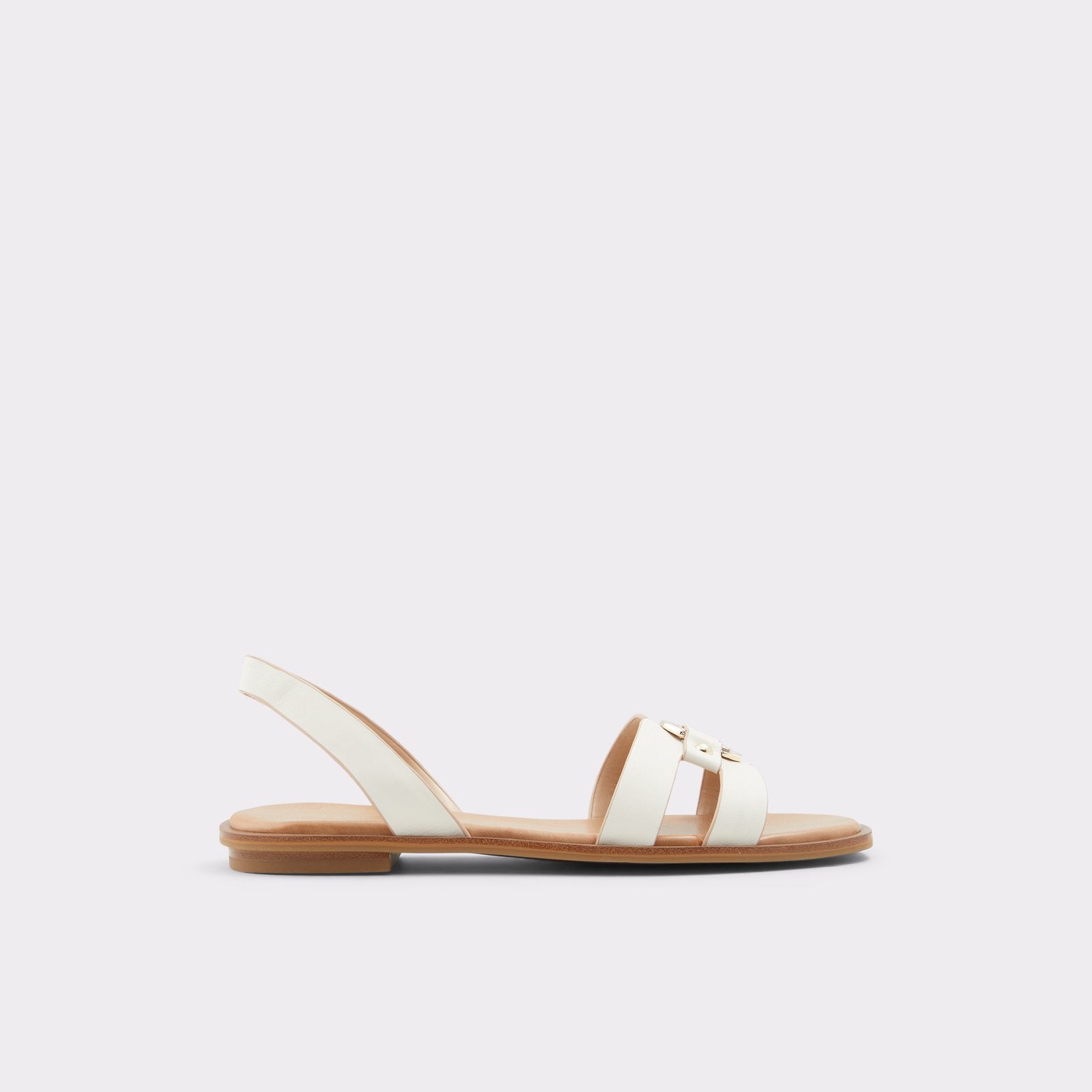 Fandra Women Shoes - White - ALDO KSA