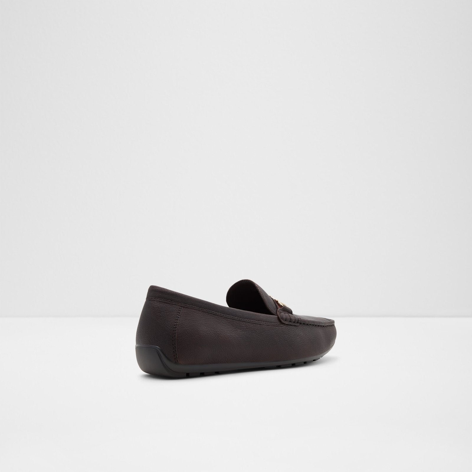 Fangio / Slip Ons Men Shoes - Dark Brown - ALDO KSA