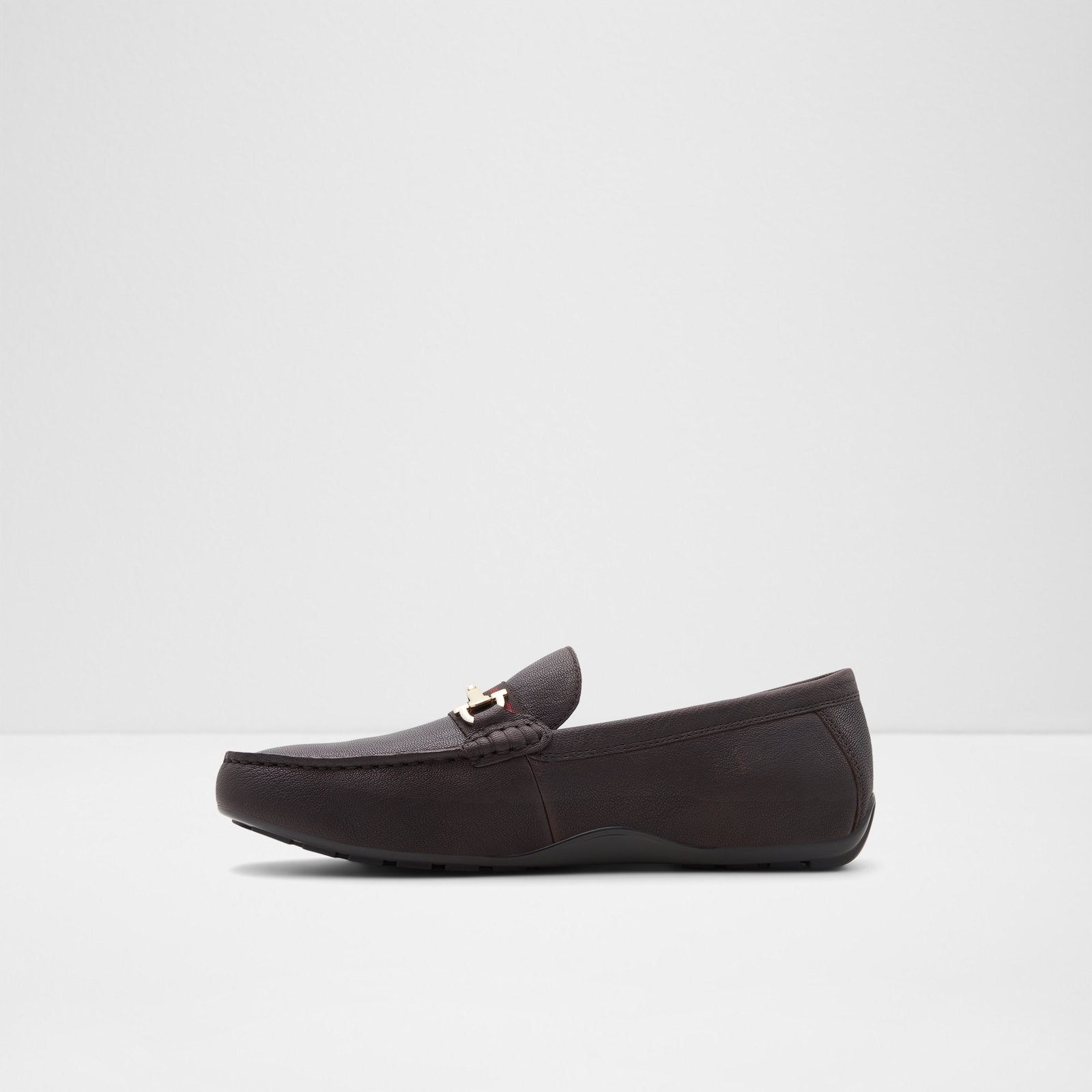 Fangio / Slip Ons Men Shoes - Dark Brown - ALDO KSA