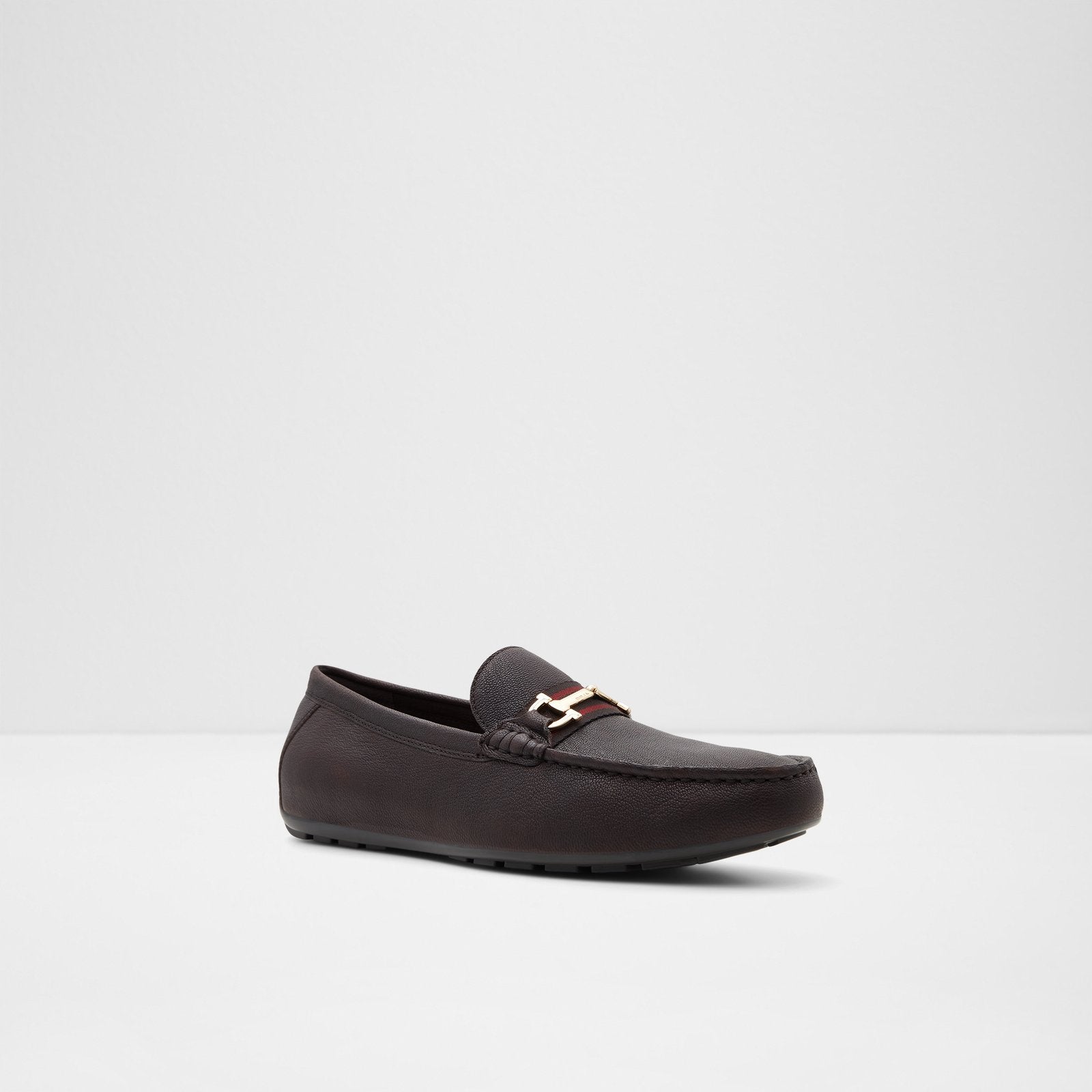 Fangio / Slip Ons Men Shoes - Dark Brown - ALDO KSA