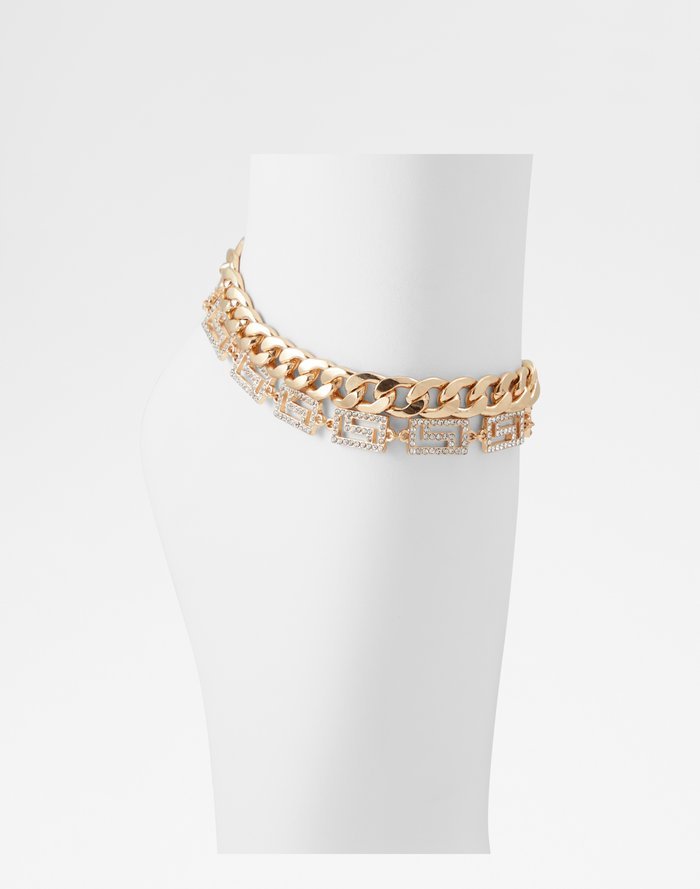 Farcy Accessory - Gold-Clear Multi - ALDO KSA