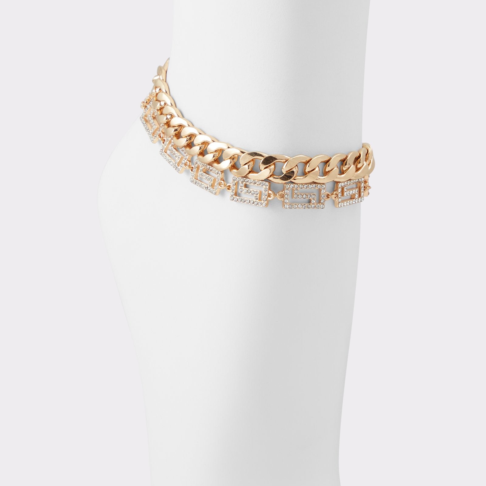 Farcy Accessory - Gold-Clear Multi - ALDO KSA
