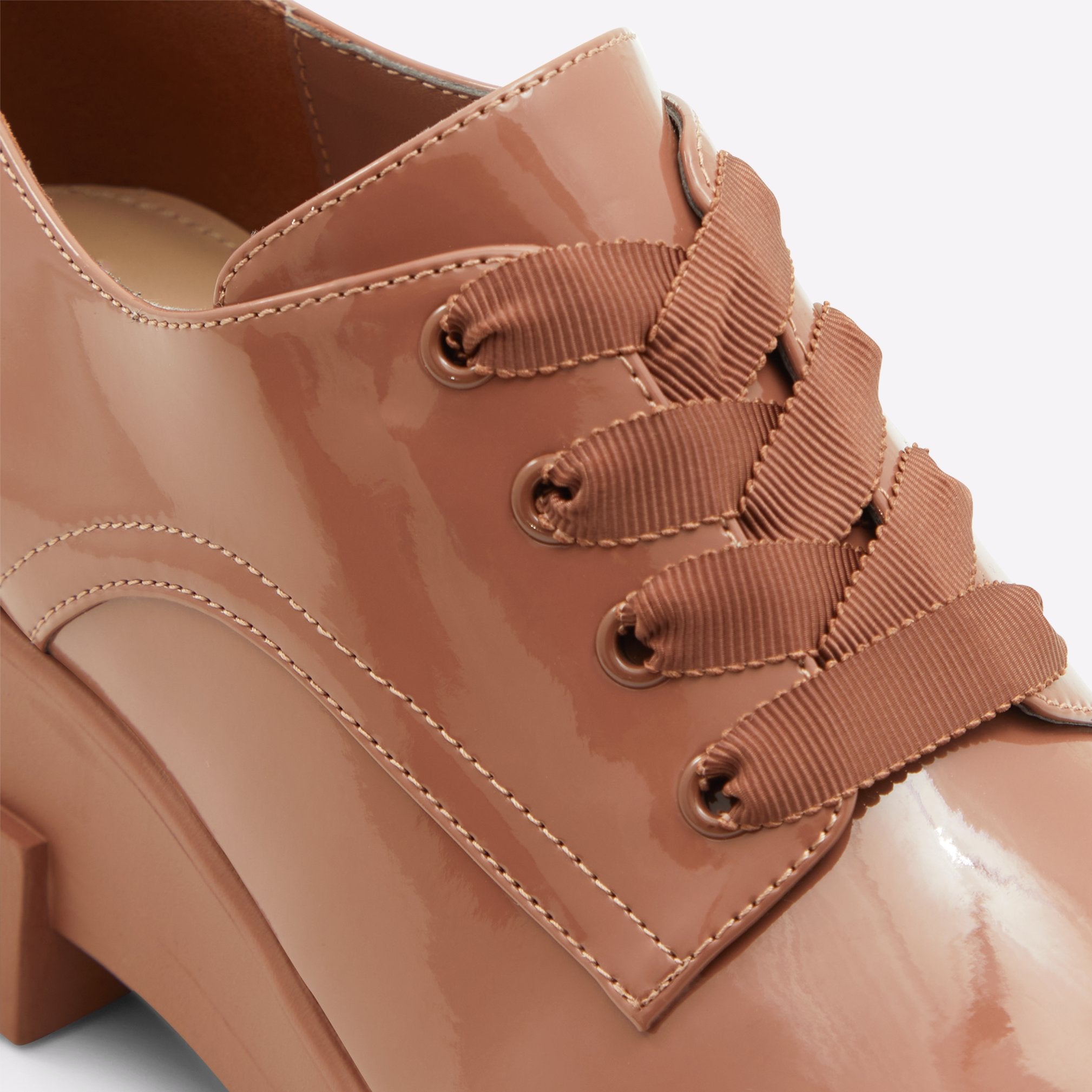 Farerel Women Shoes - Rust - ALDO KSA