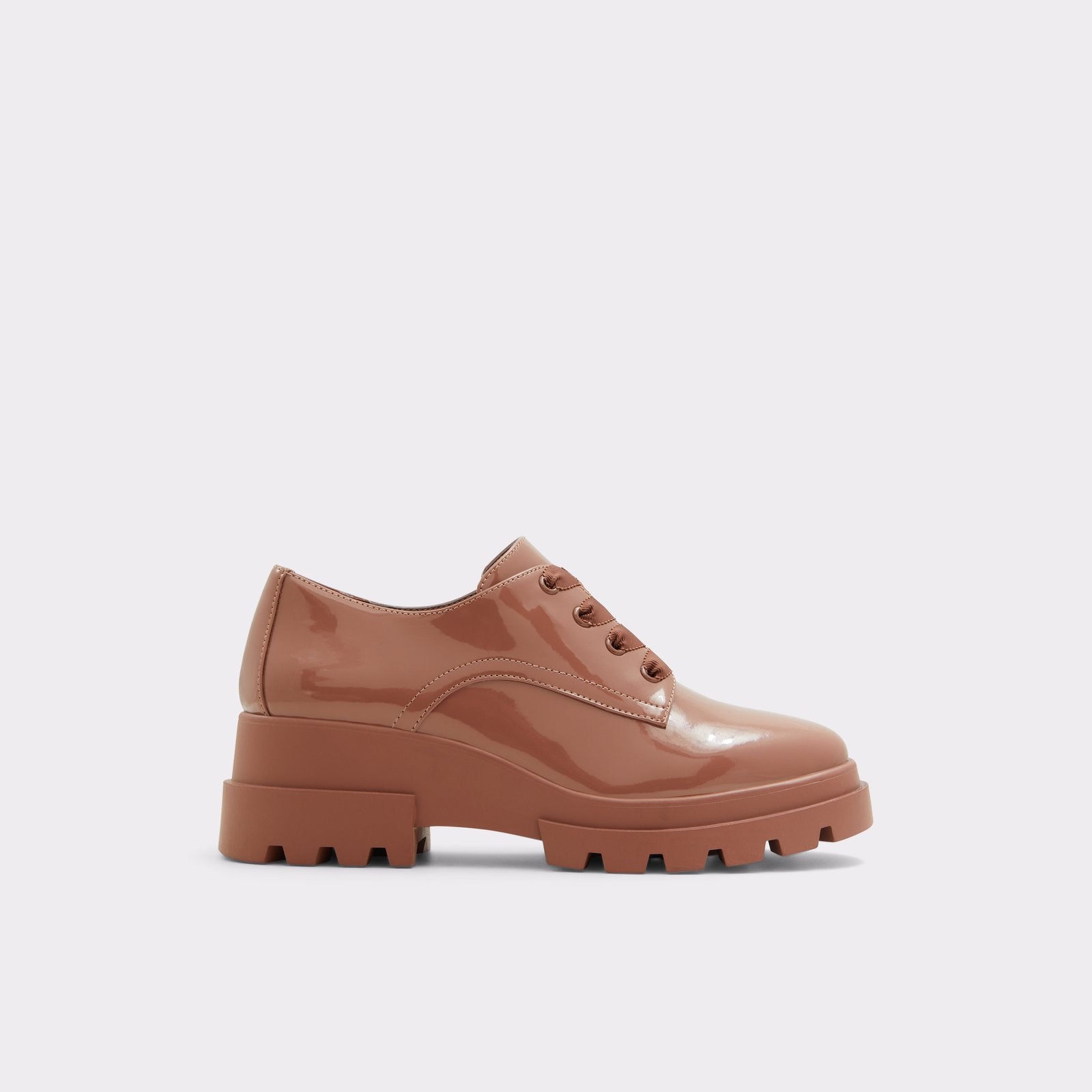 Farerel Women Shoes - Rust - ALDO KSA