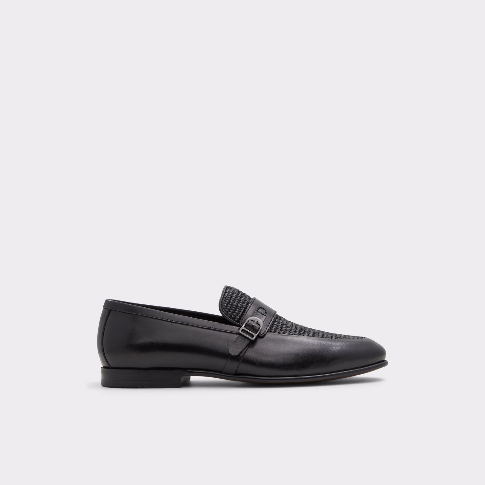 Farid Men Shoes - Black - ALDO KSA