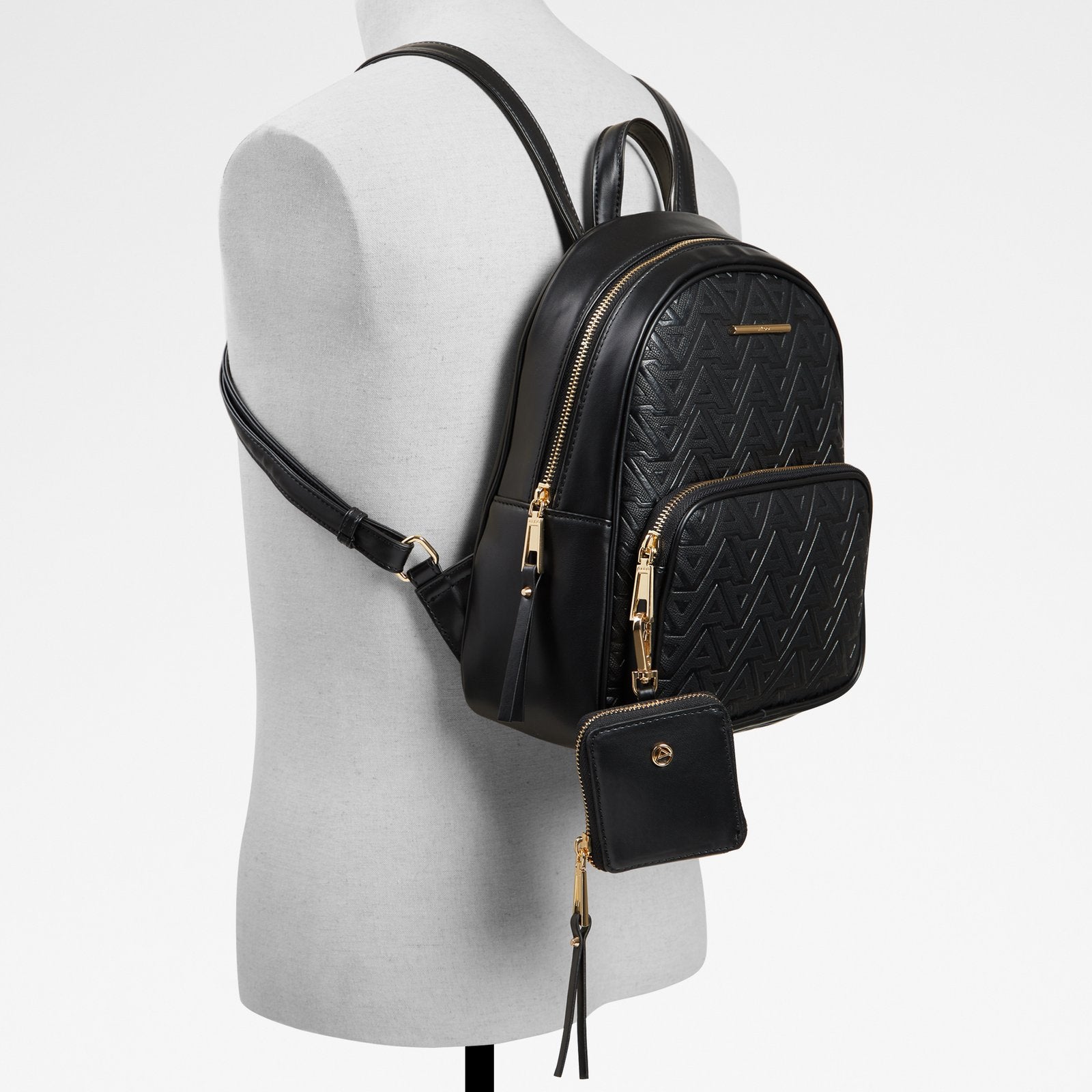 Faybaen Bag - Black - ALDO KSA