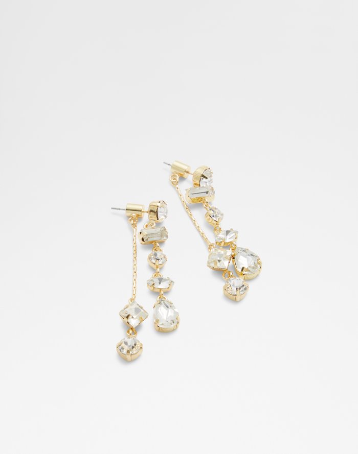 Faysean Accessory - Gold-Clear Multi - ALDO KSA