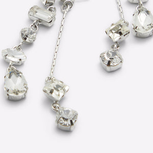 Faysean Accessory - Silver-Clear Multi - ALDO KSA