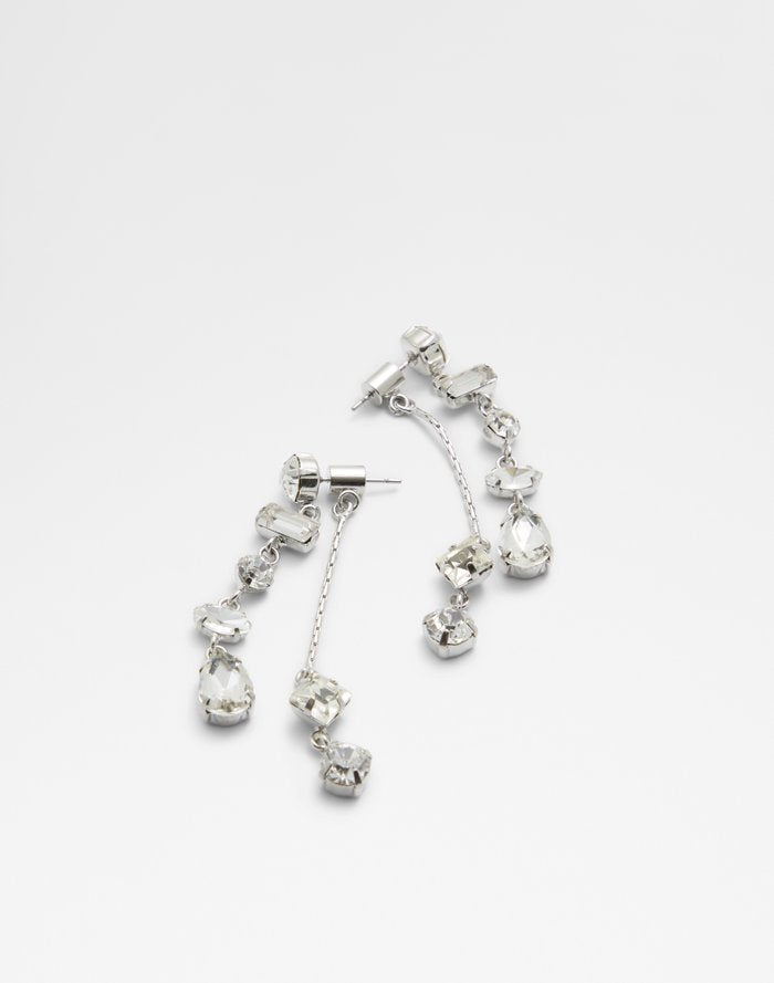 Faysean Accessory - Silver-Clear Multi - ALDO KSA
