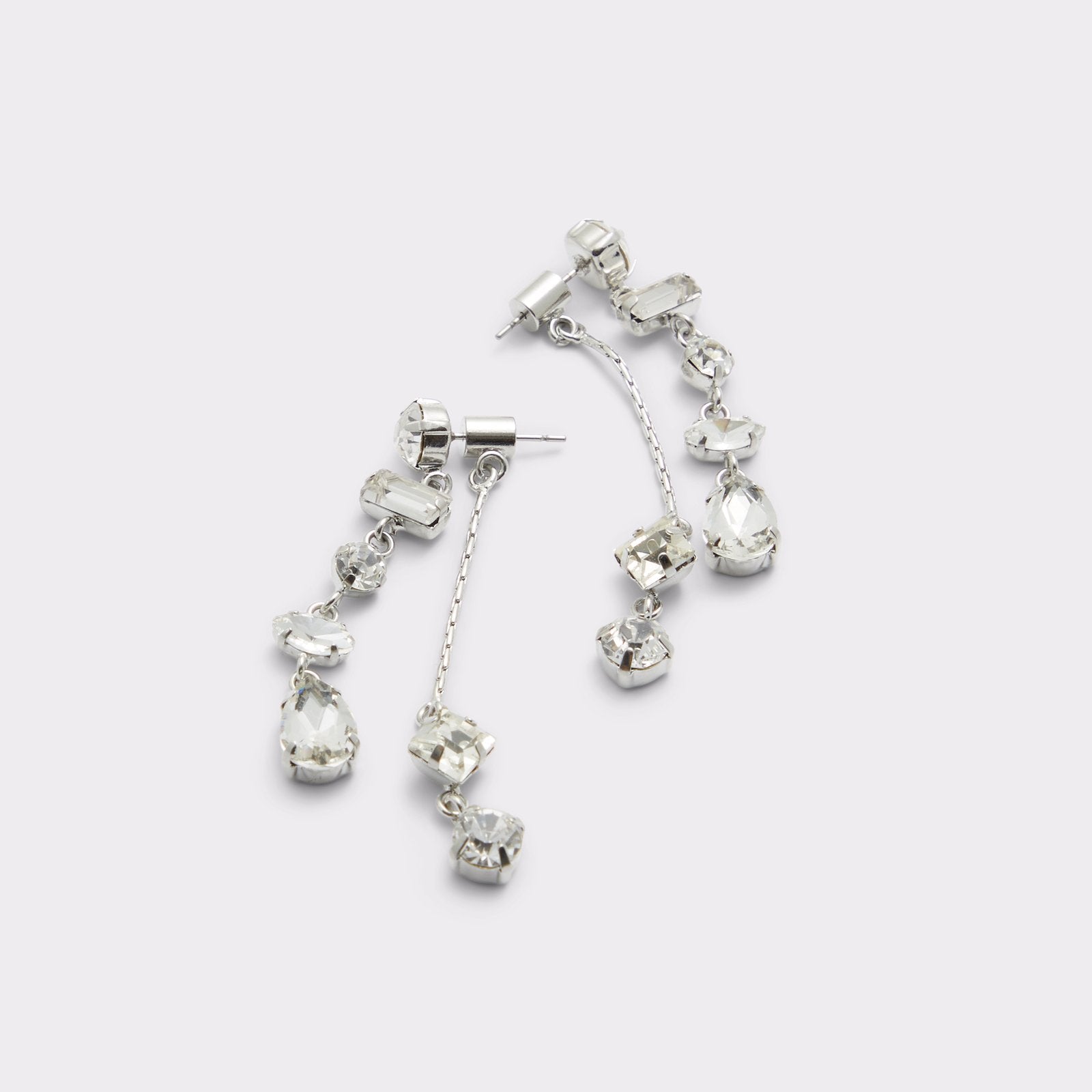 Faysean Accessory - Silver-Clear Multi - ALDO KSA