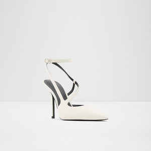 Feliclya Women Shoes - White - ALDO KSA