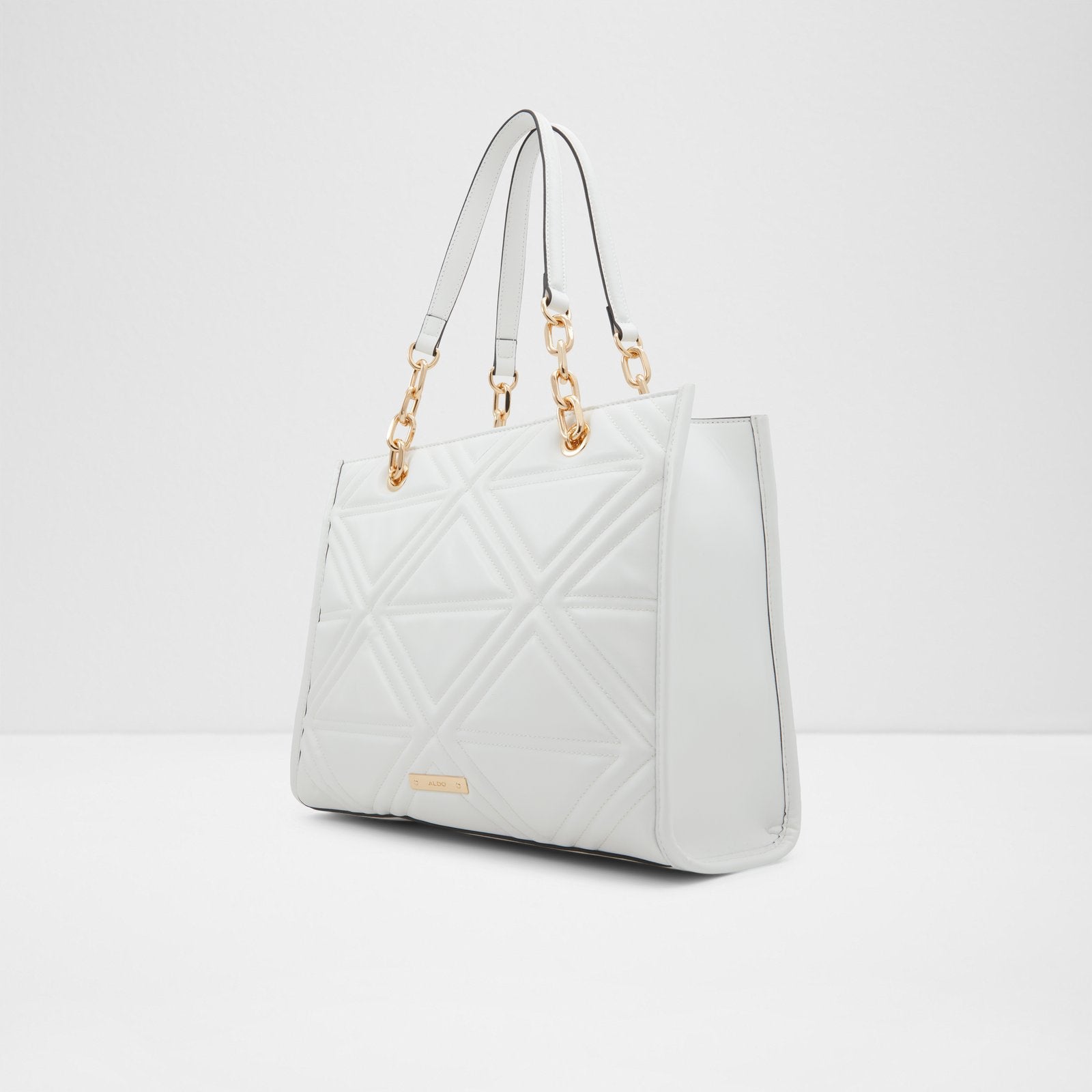 Ferider Bag - White - ALDO KSA