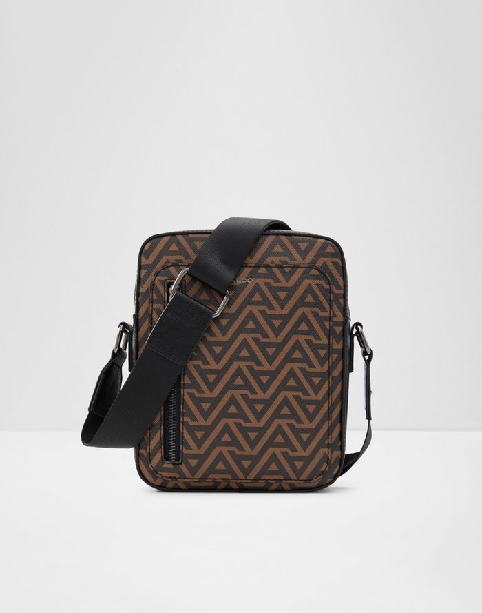 Fernando Bag - Brown - ALDO KSA