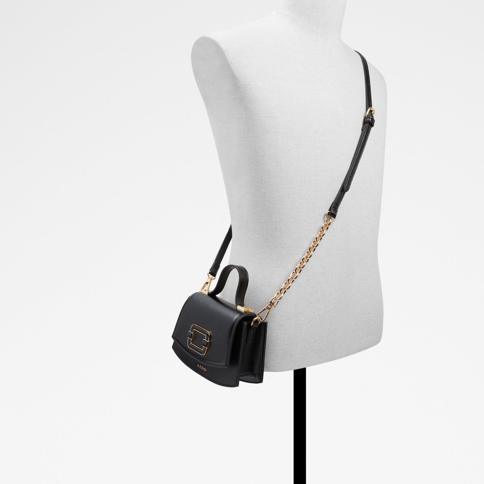 Ferricks Bag - Black - ALDO KSA