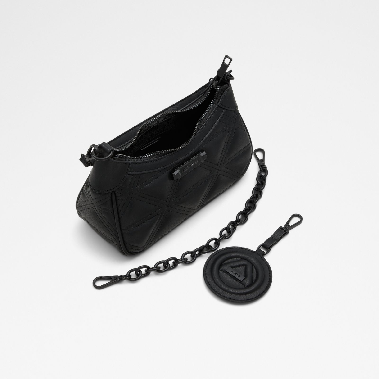 Fervent Bag - Black - ALDO KSA