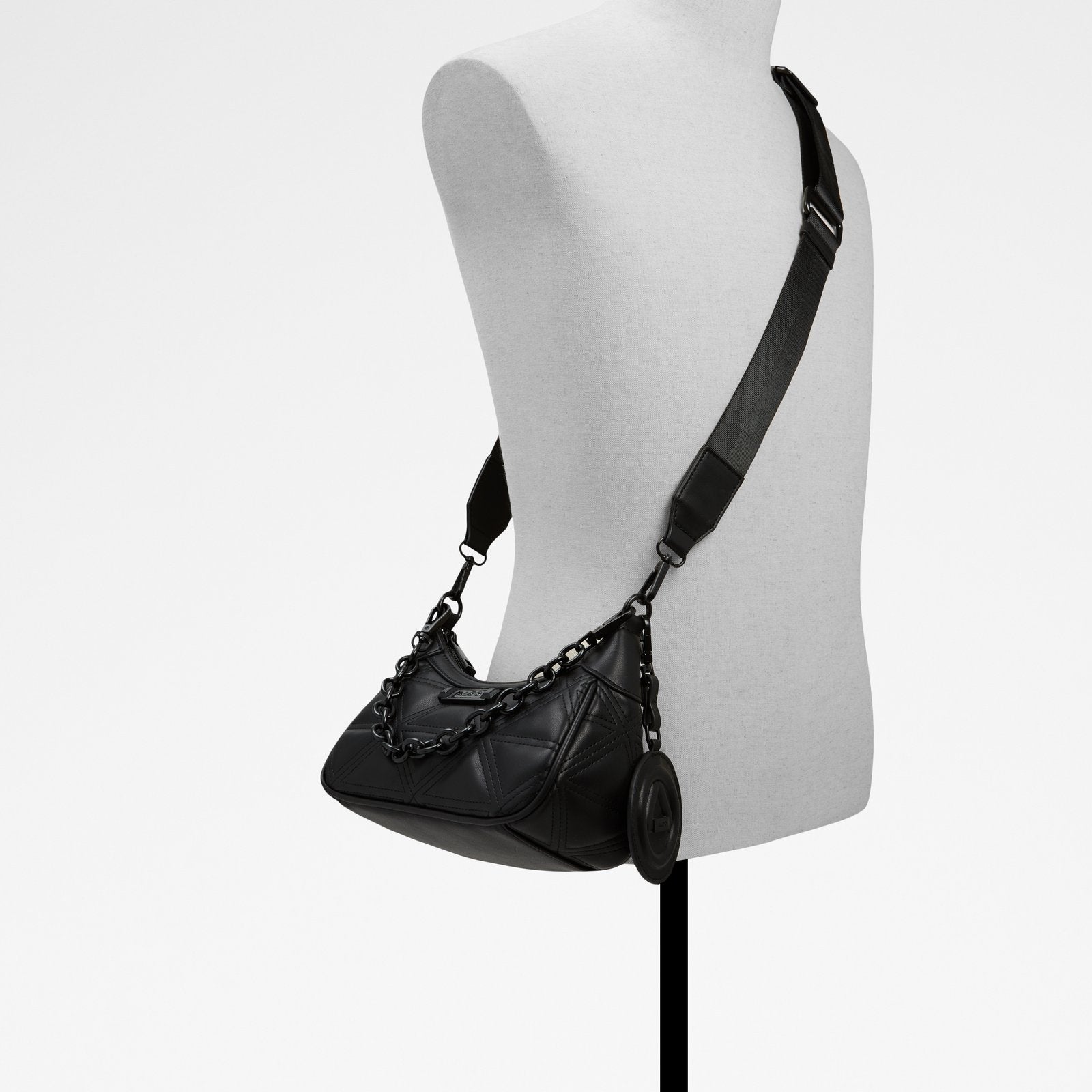 Fervent Bag - Black - ALDO KSA