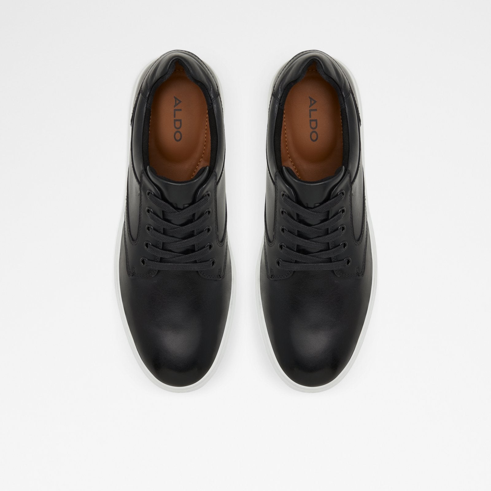 Fezz Men Shoes Black by Aldo