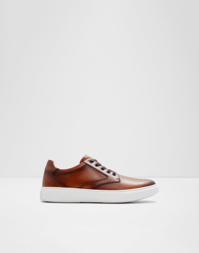 Fezz Men Shoes - Cognac - ALDO KSA