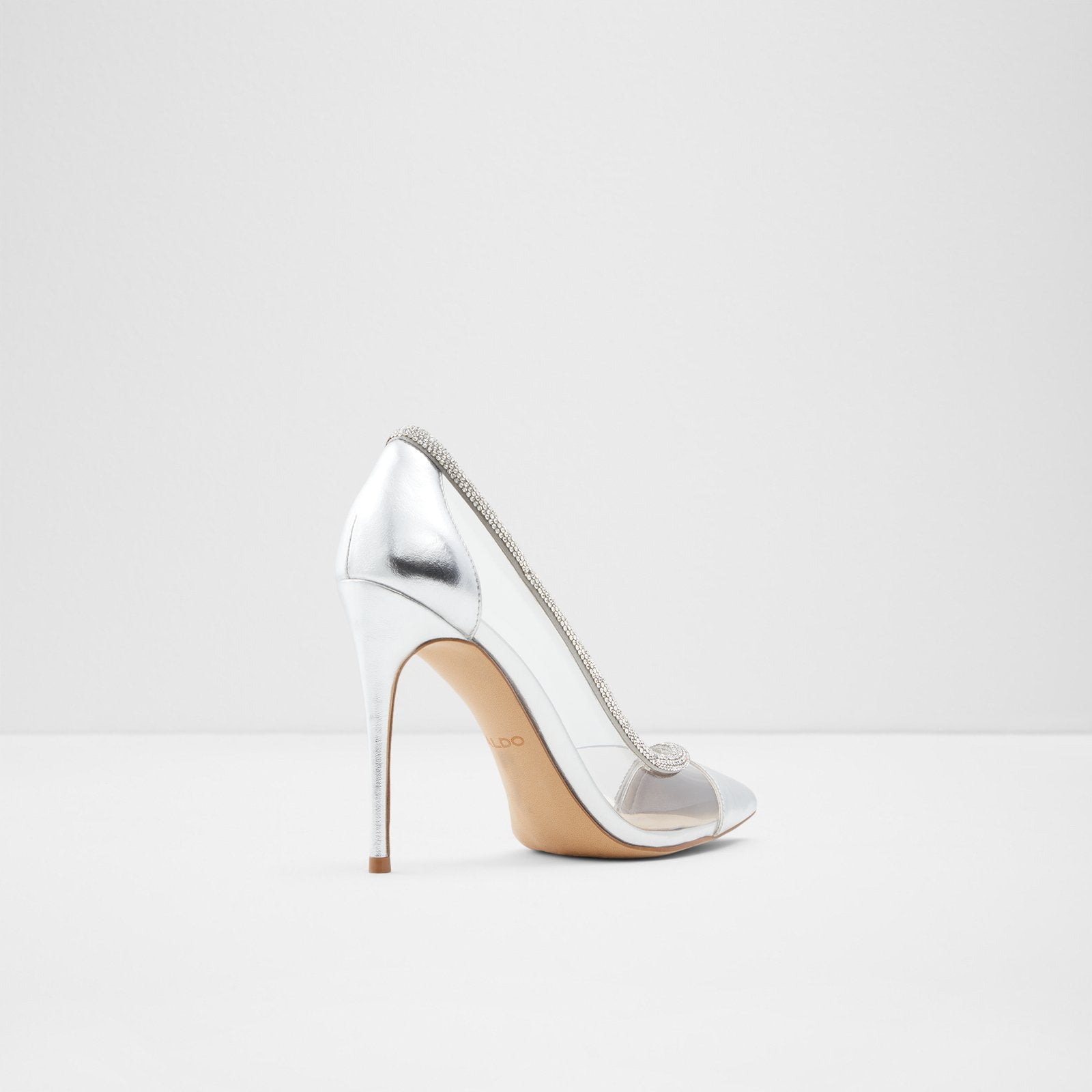 Fibeth Women Shoes - Silver - ALDO KSA