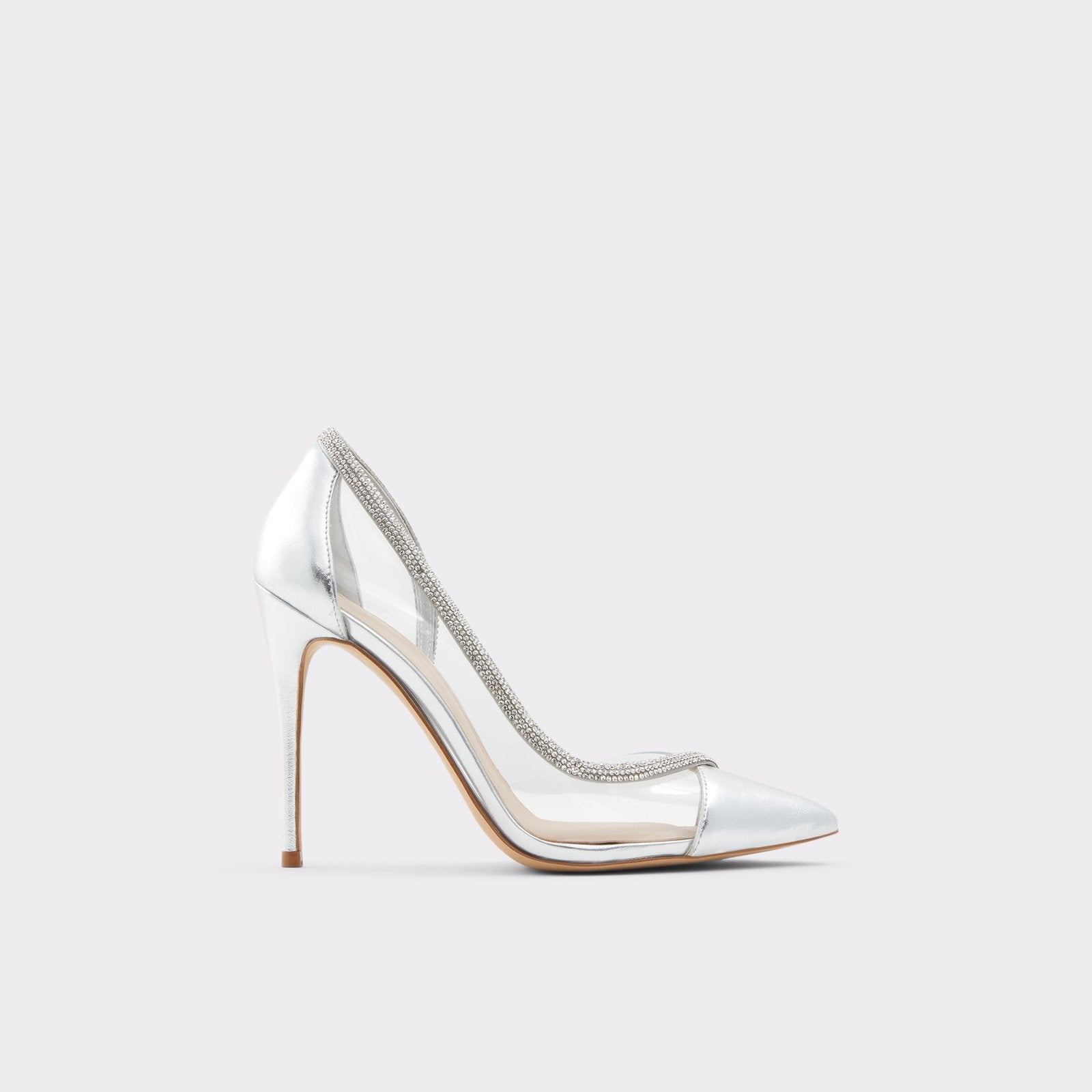 Fibeth Women Shoes - Silver - ALDO KSA