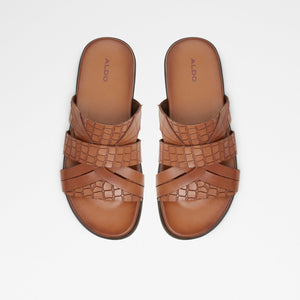 Figo Men Shoes - Cognac - ALDO KSA