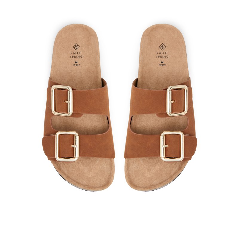 Firewio / Sandals Women Shoes - Bone - CALL IT SPRING KSA