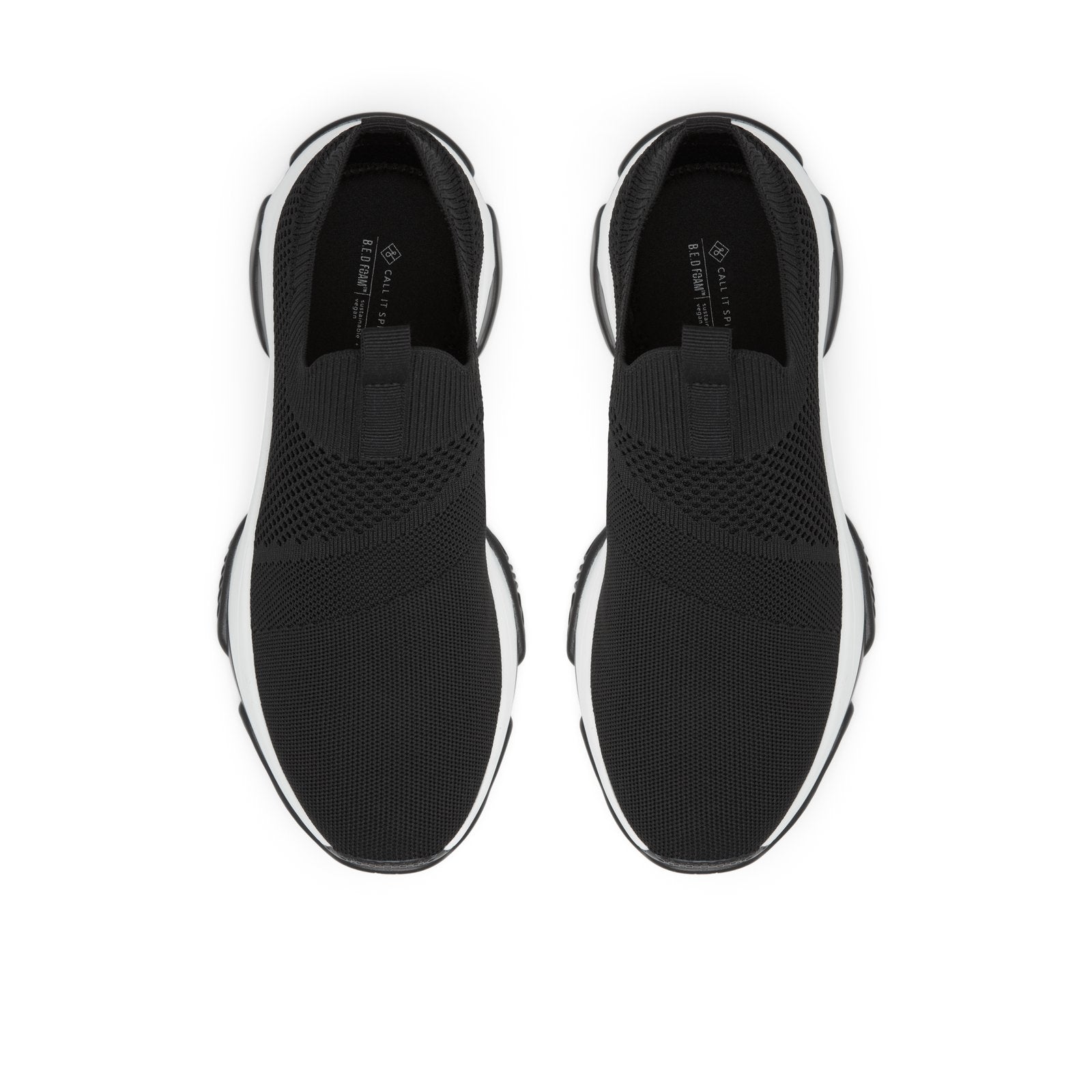 Flexx Men Shoes - Black - CALL IT SPRING KSA