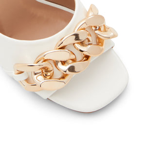 Floraa Women Shoes - White - CALL IT SPRING KSA