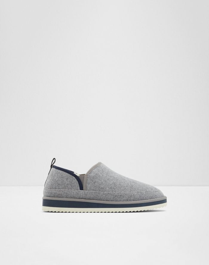 Folies Men Shoes - Grey - ALDO KSA