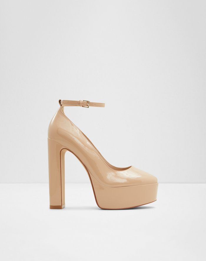 Aldo chunky heels online