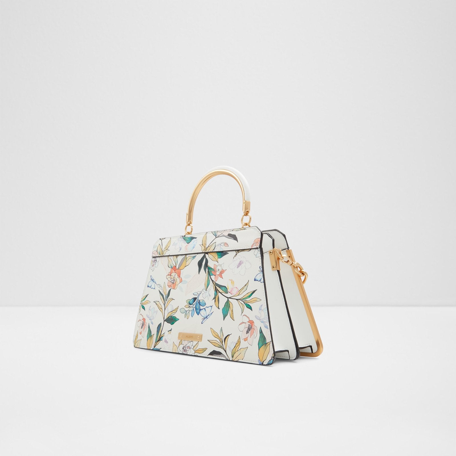 Foresta Bag - Pink Overflow - ALDO KSA