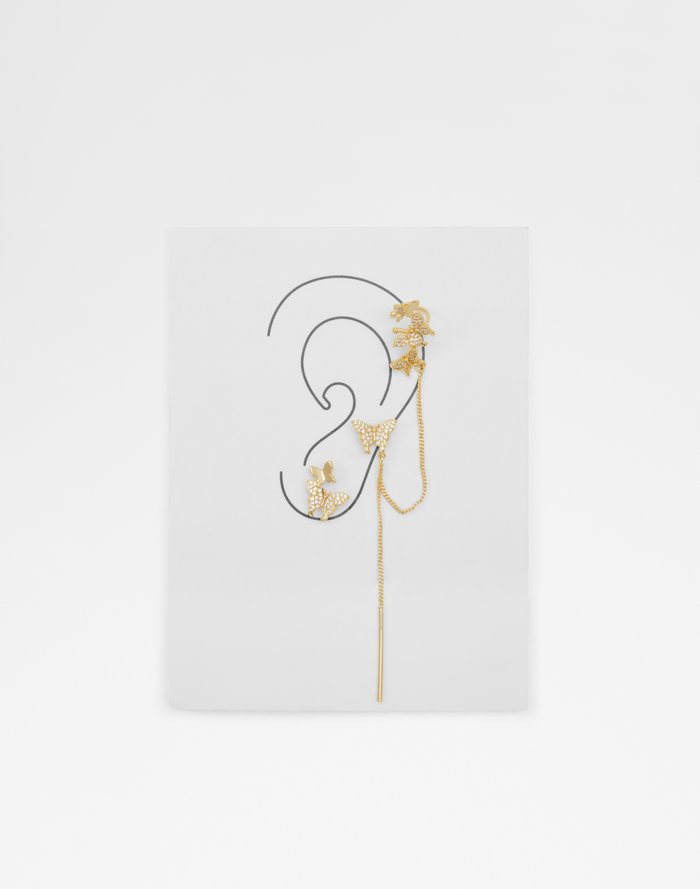 Forsteri Accessory - Gold-Clear Multi - ALDO KSA