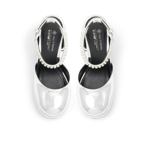 Foxy Women Shoes - Silver - CALL IT SPRING KSA