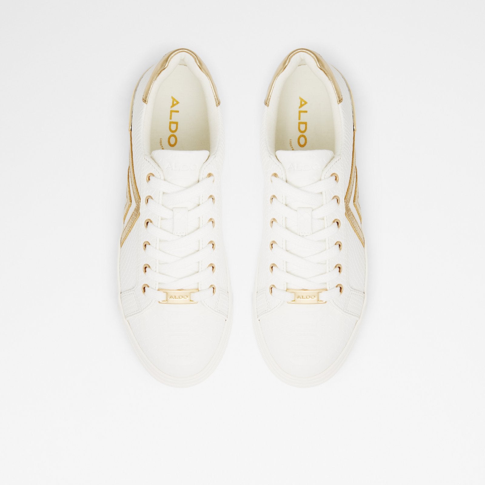 Fran Women Shoes - Gold - ALDO KSA