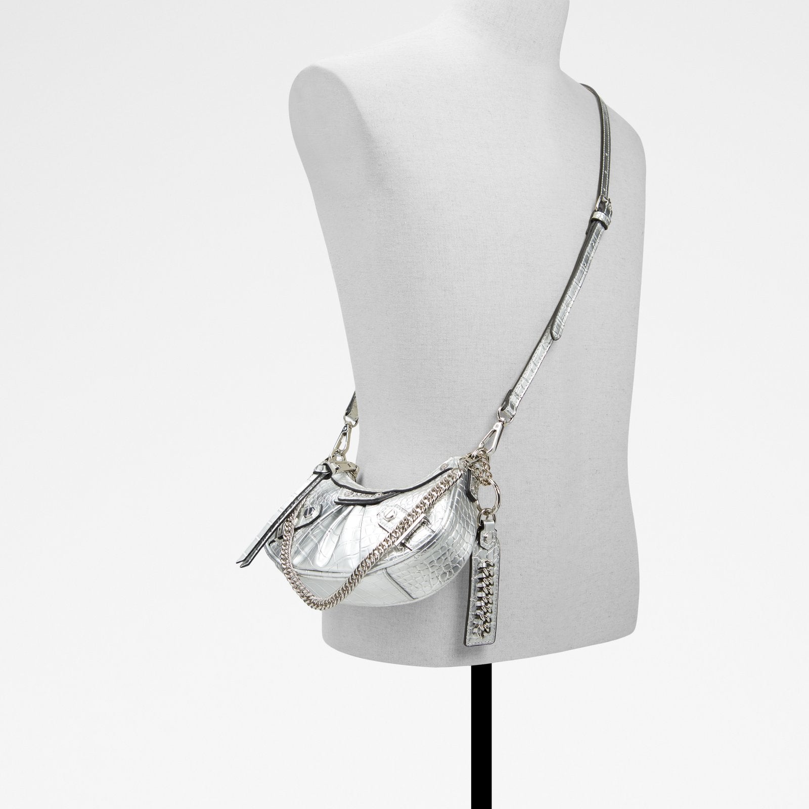 Frayda Bag - Silver - ALDO KSA