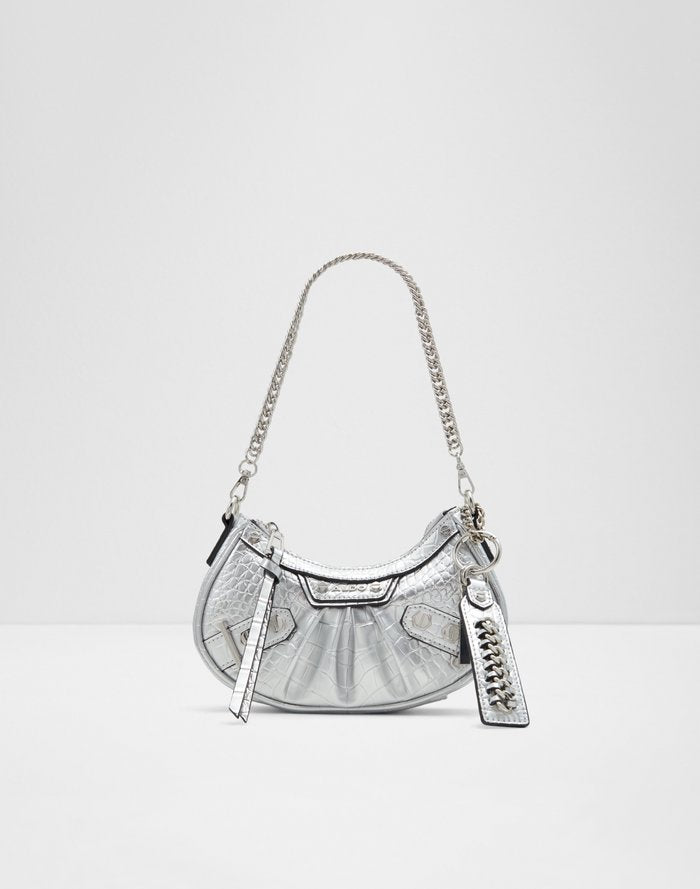 Frayda Bag - Silver - ALDO KSA