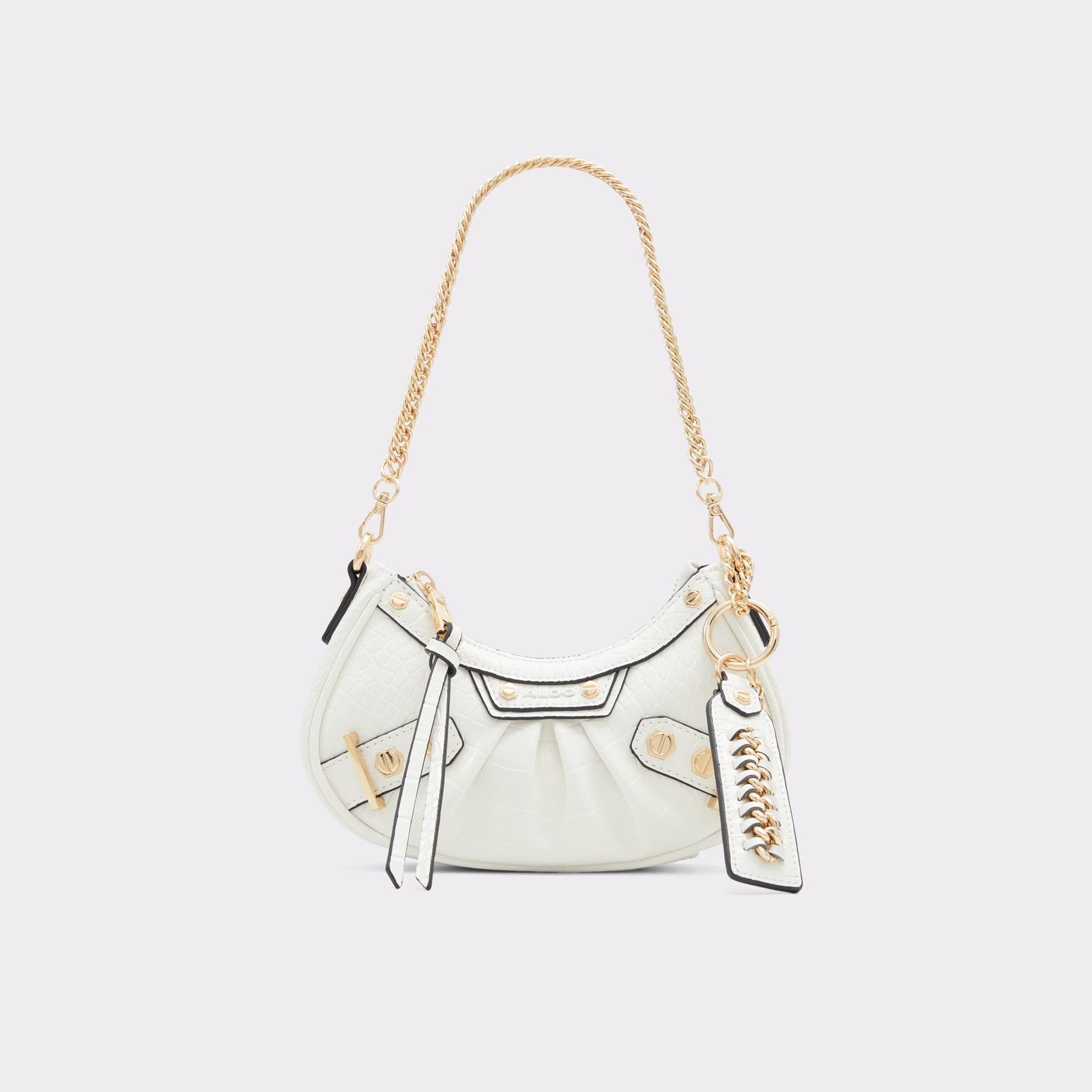 Frayda Bag - White - ALDO KSA